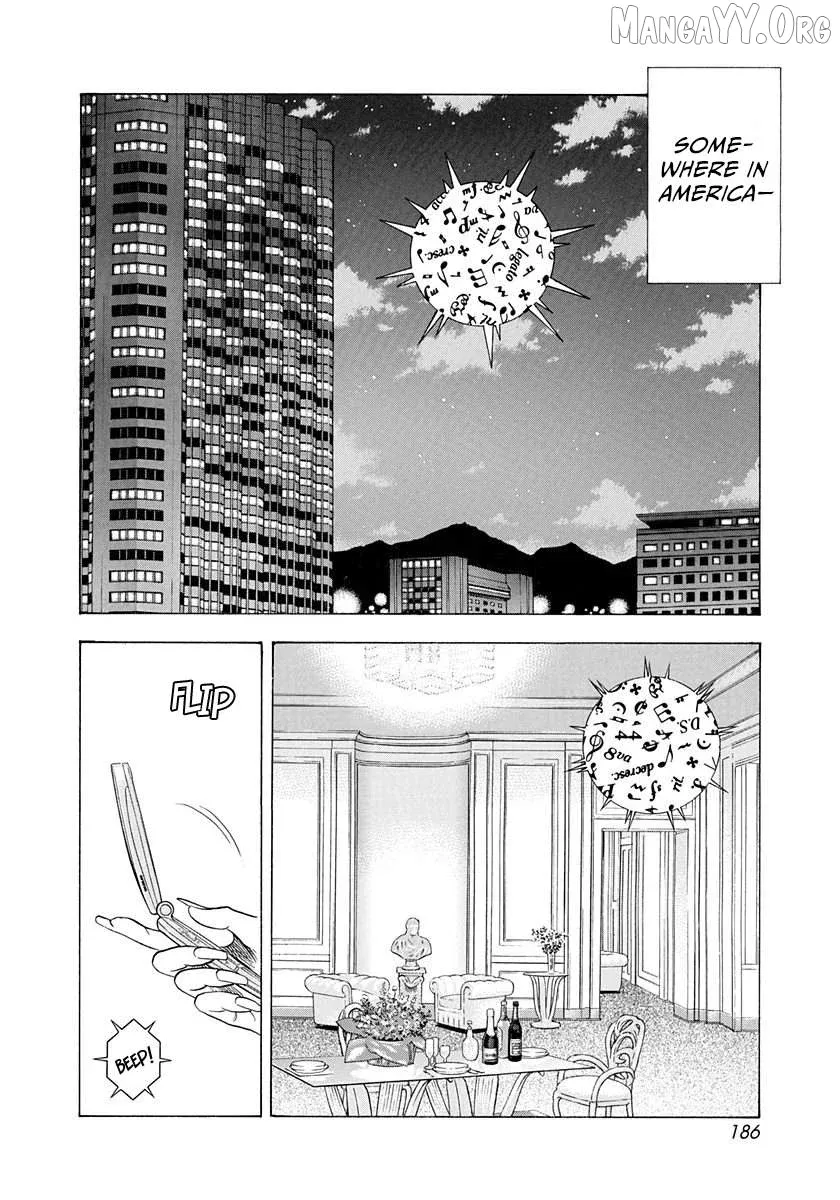 Countach  Manga Chapter 223 page 4 - 