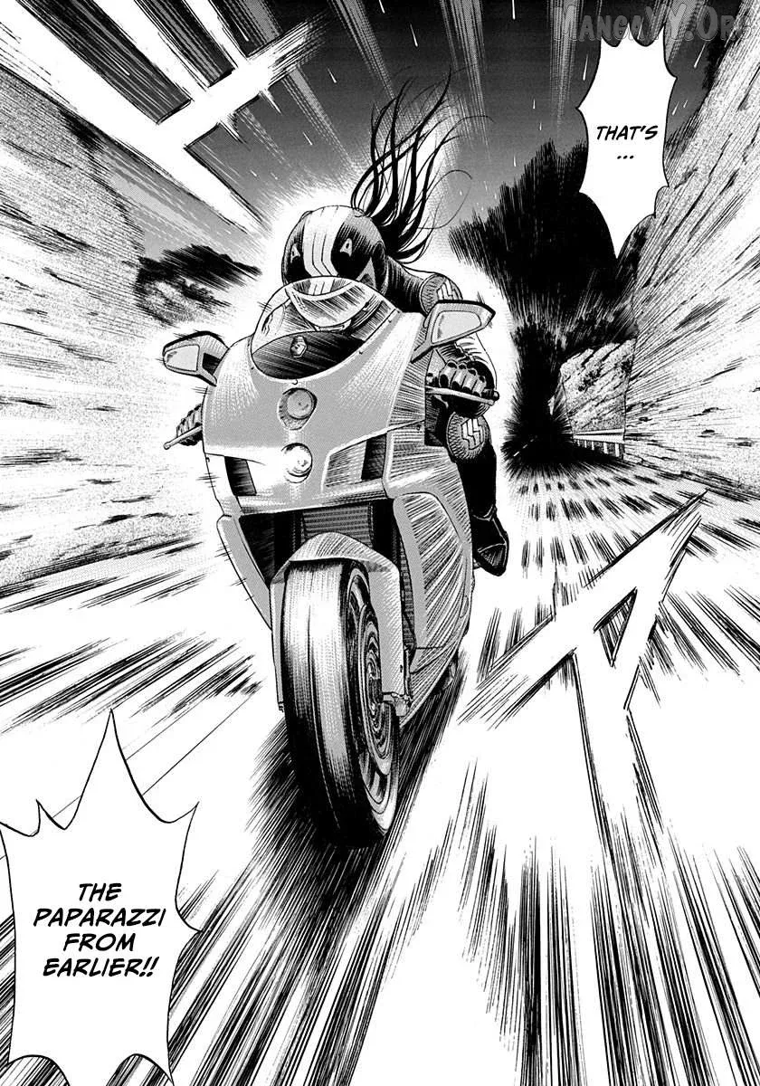 Countach  Manga Chapter 224 page 19 - 