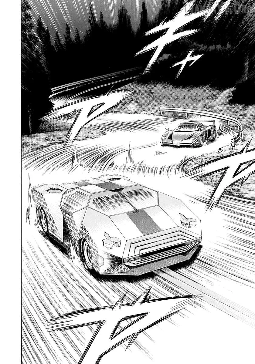 Countach  Manga Chapter 224 page 5 - 