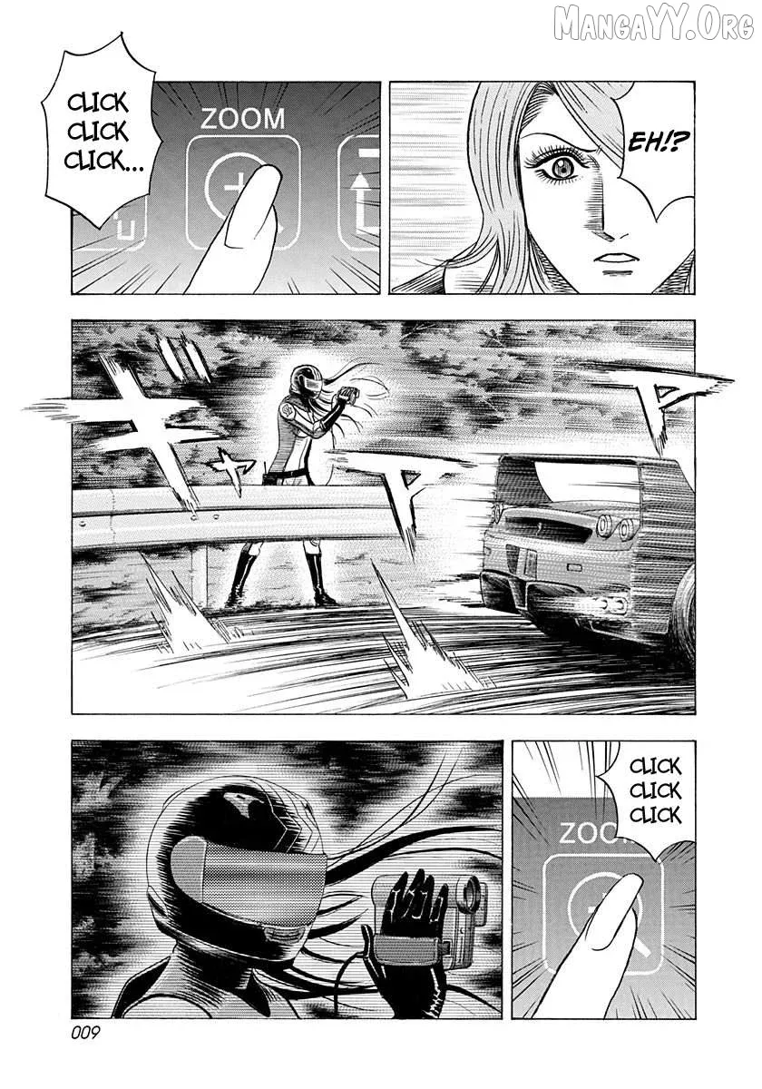 Countach  Manga Chapter 224 page 10 - 