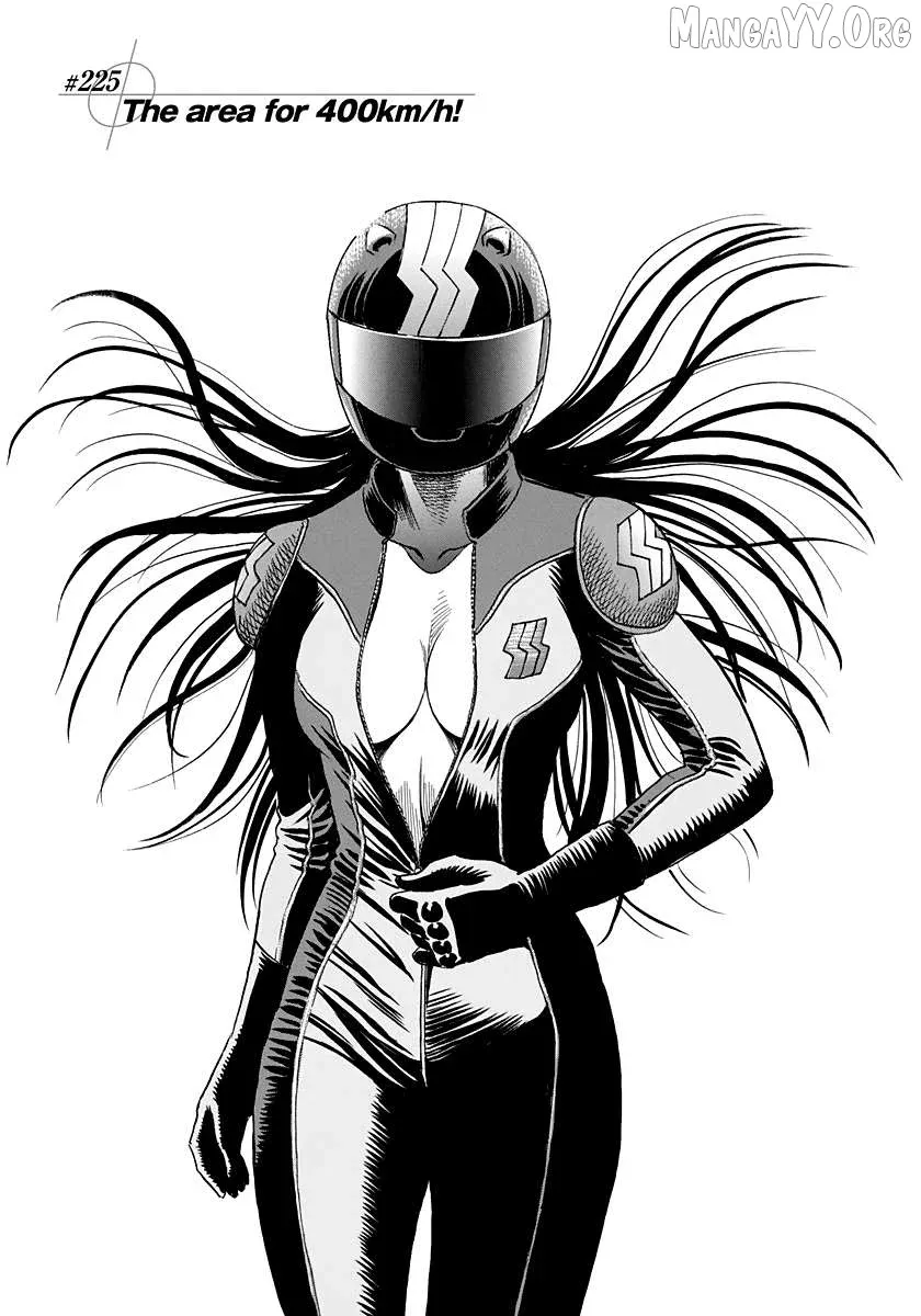Countach  Manga Chapter 225 page 1 - 