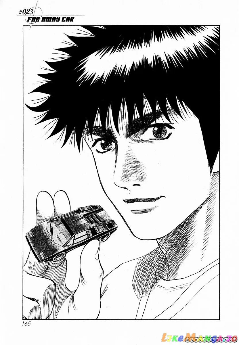 Countach  Manga Chapter 23 page 2 - 