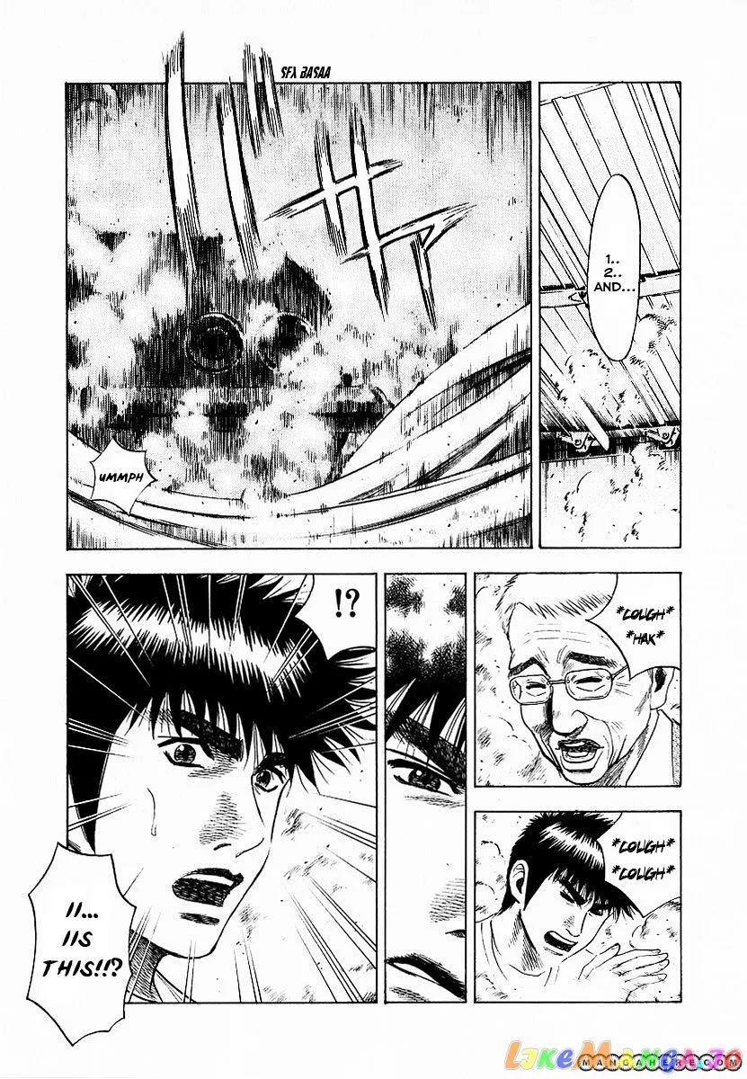 Countach  Manga Chapter 23 page 14 - 