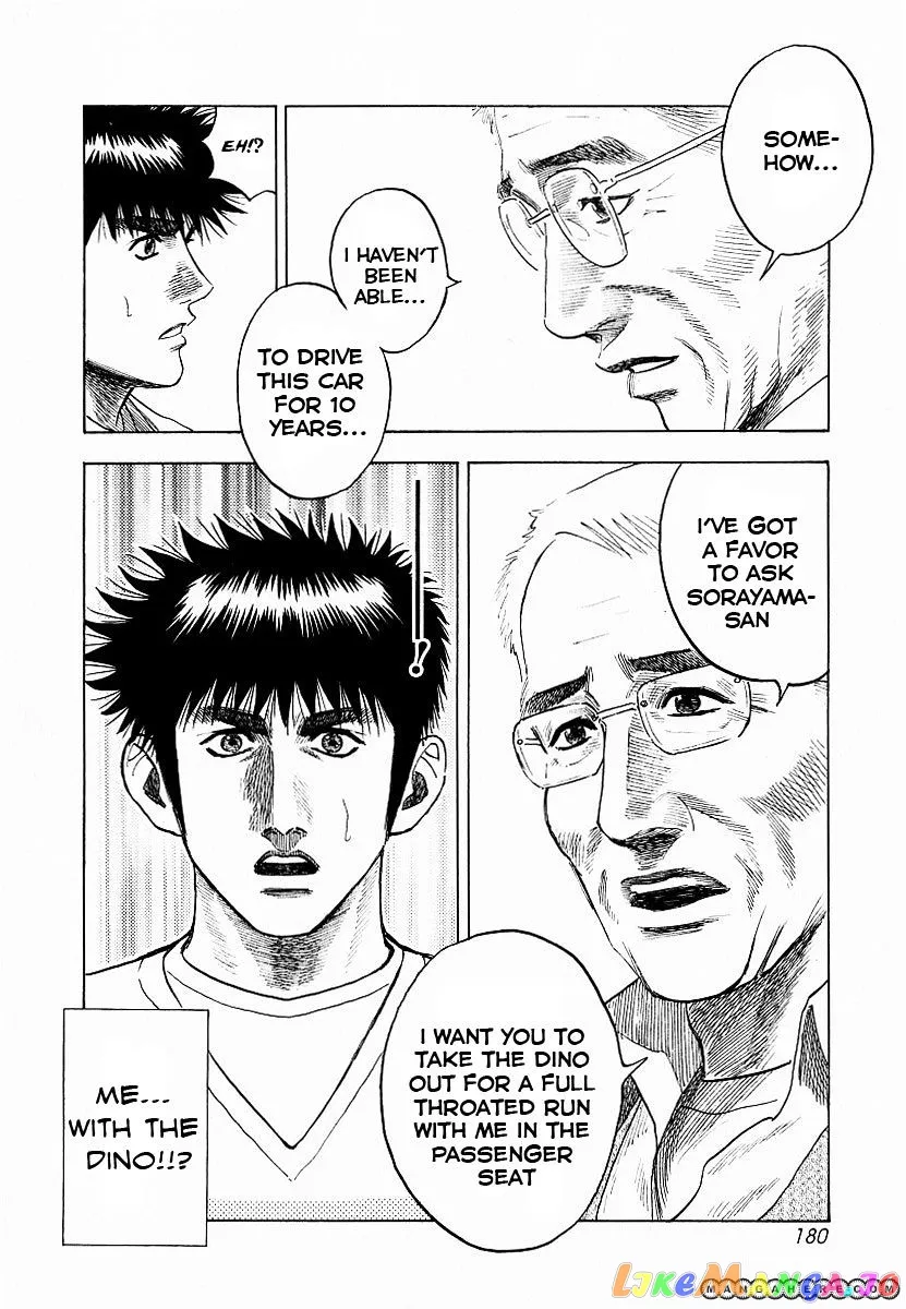 Countach  Manga Chapter 23 page 16 - 