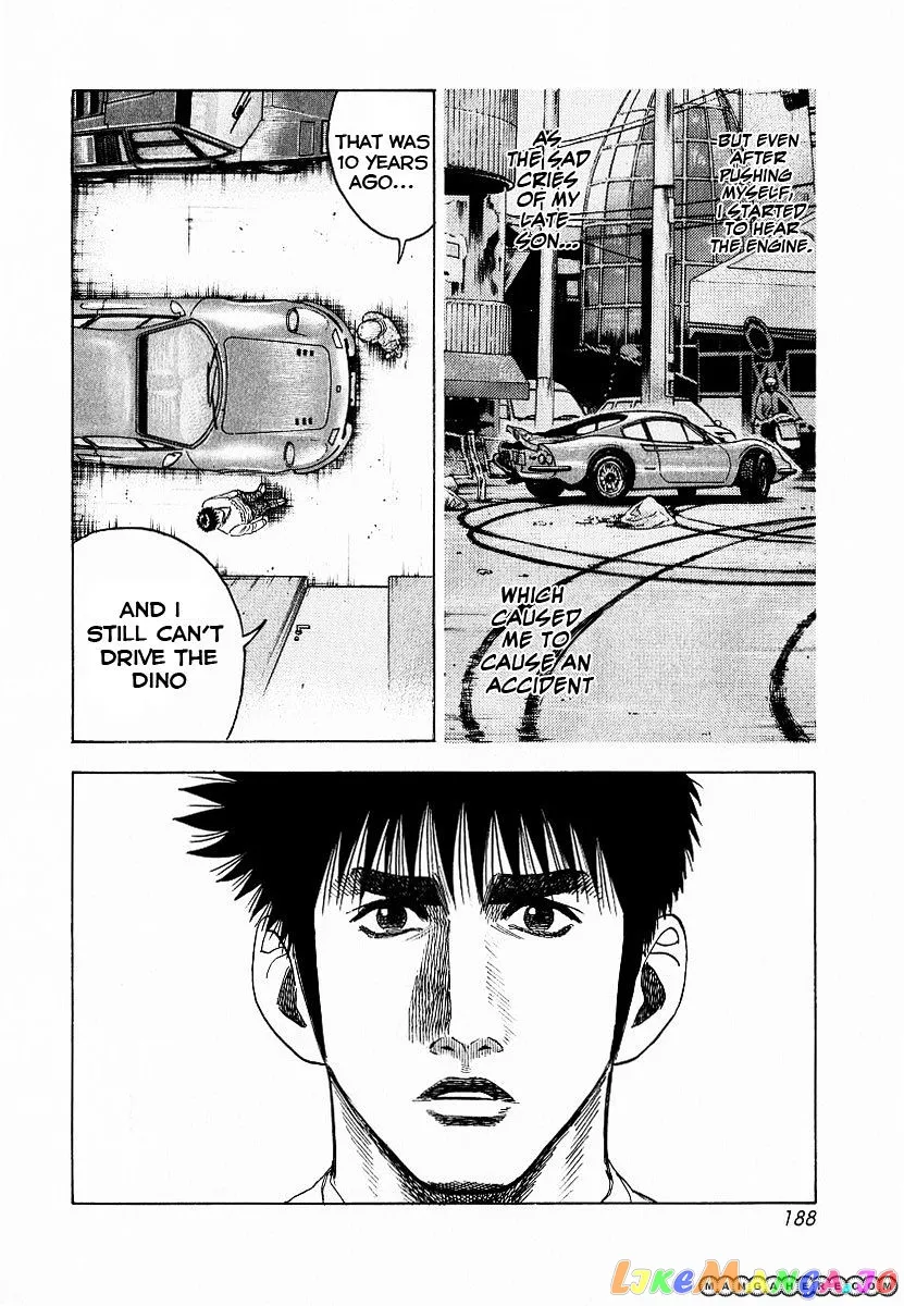 Countach  Manga Chapter 23 page 24 - 