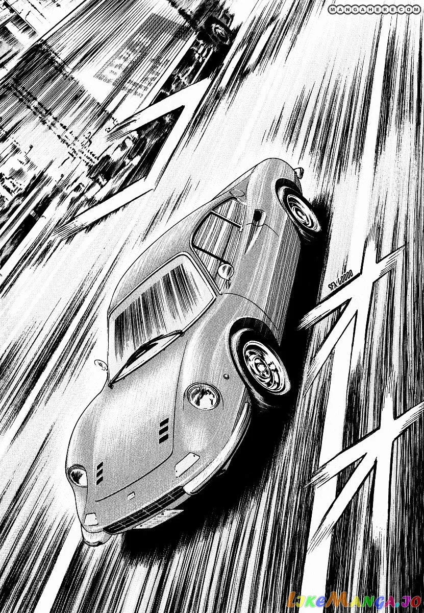 Countach  Manga Chapter 23 page 30 - 