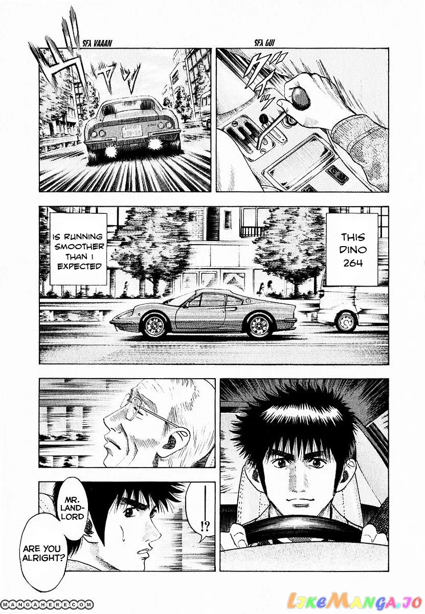 Countach  Manga Chapter 23 page 31 - 
