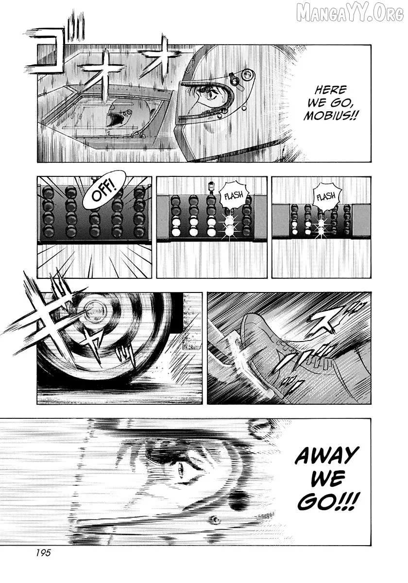 Countach  Manga Chapter 234 page 14 - 