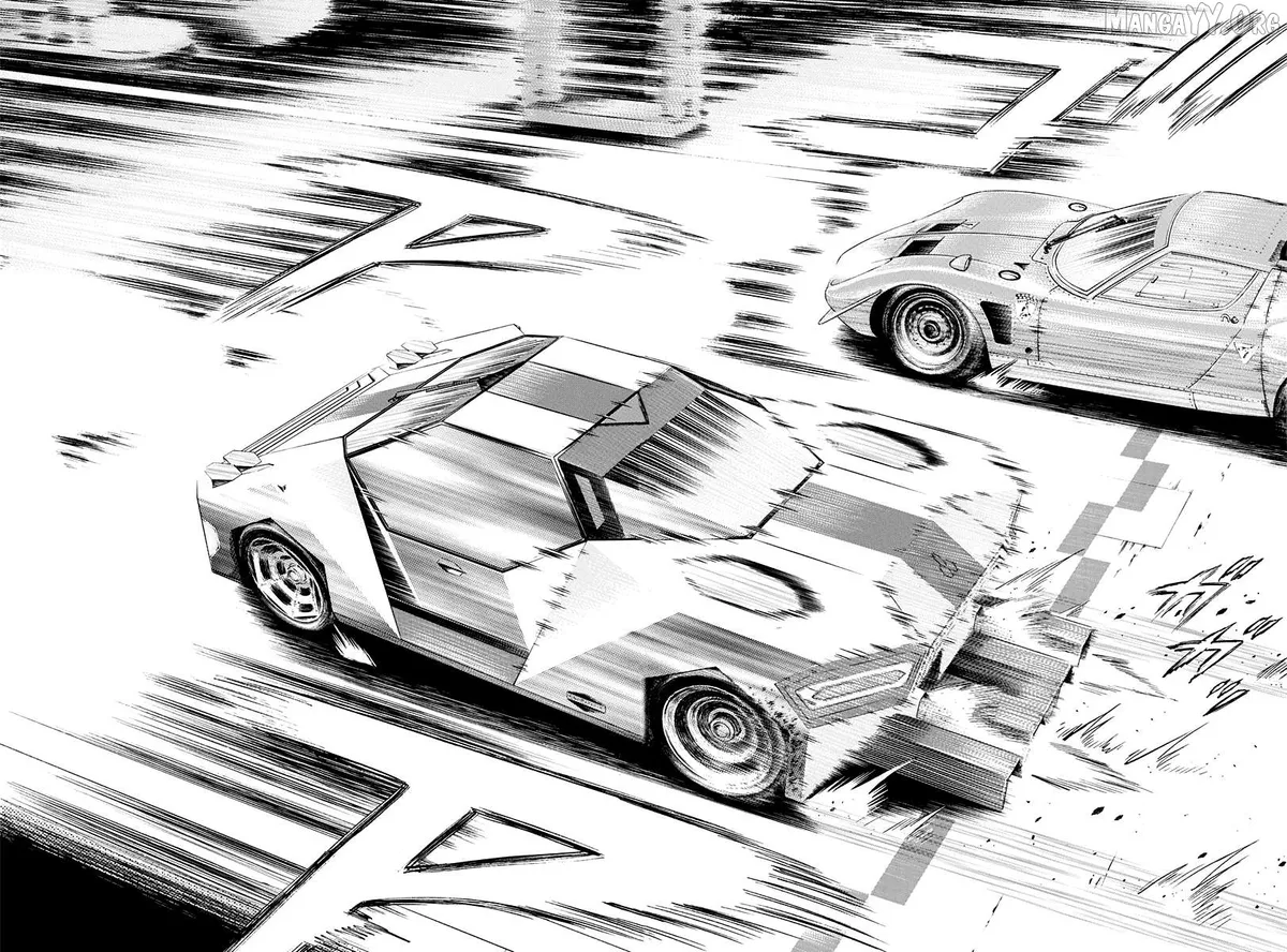 Countach  Manga Chapter 234 page 15 - 