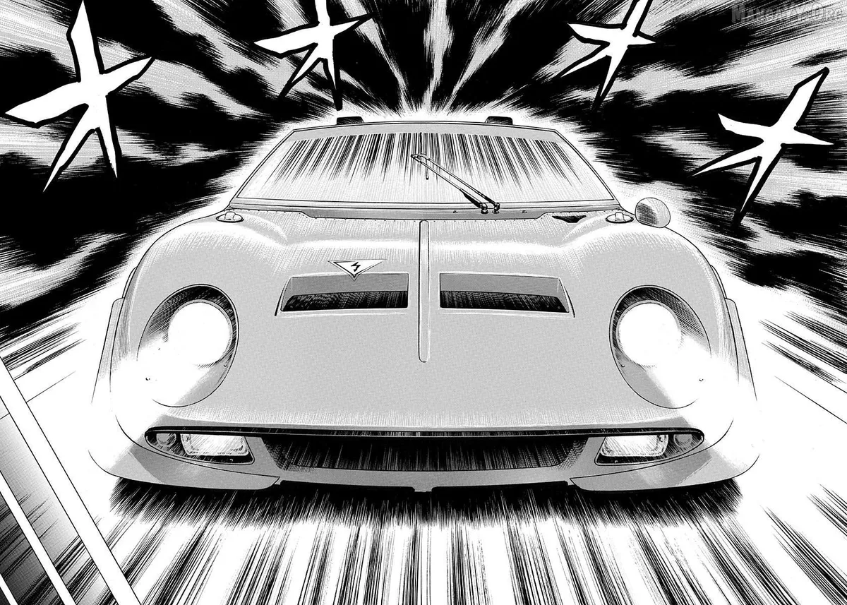 Countach  Manga Chapter 235 page 11 - 