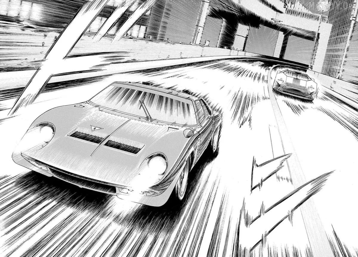 Countach  Manga Chapter 236 page 2 - 