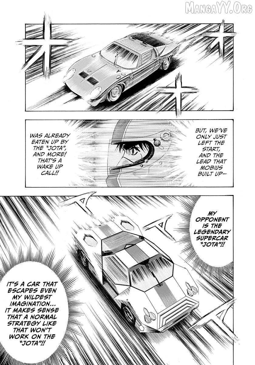 Countach  Manga Chapter 236 page 8 - 