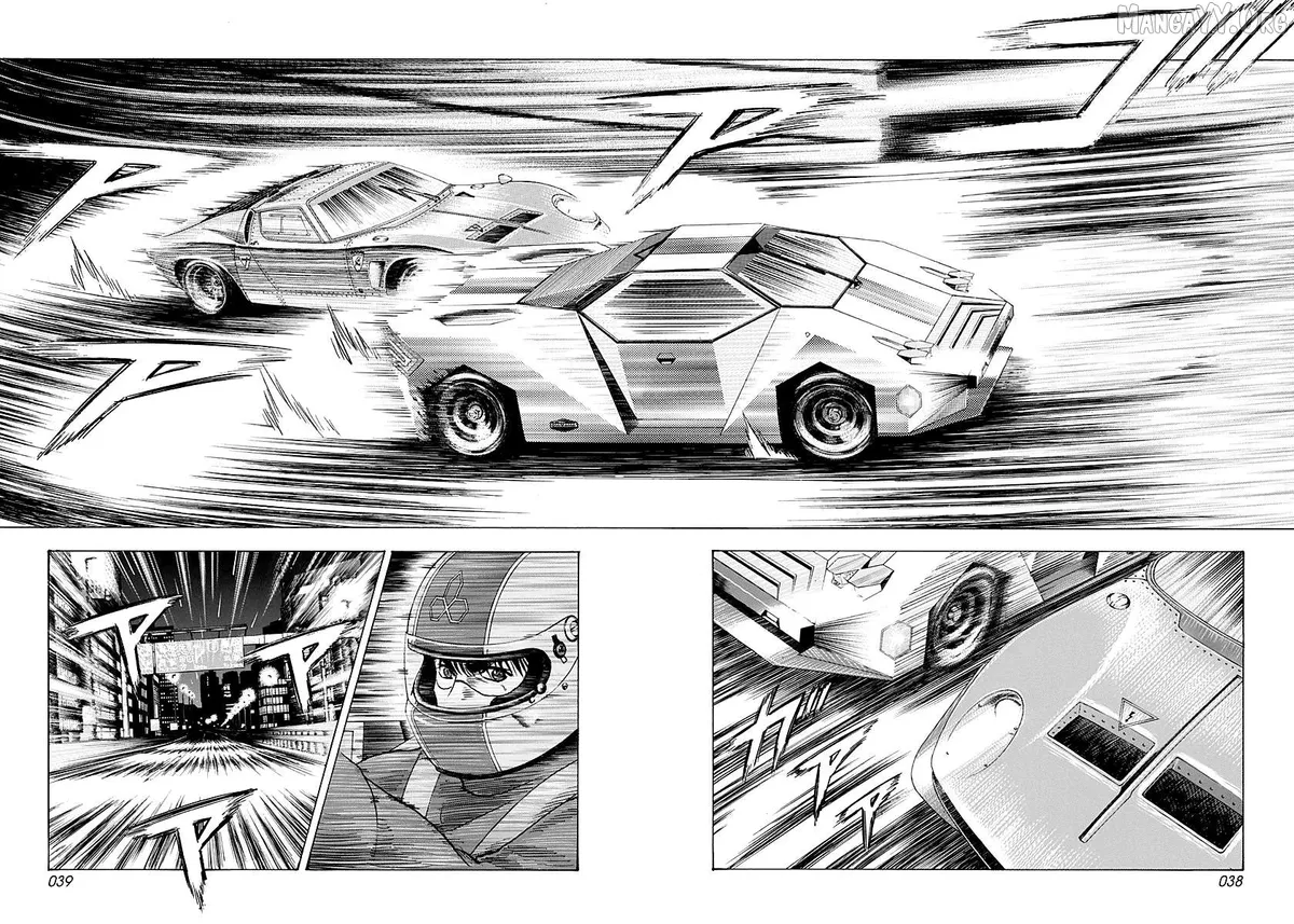 Countach  Manga Chapter 237 page 2 - 