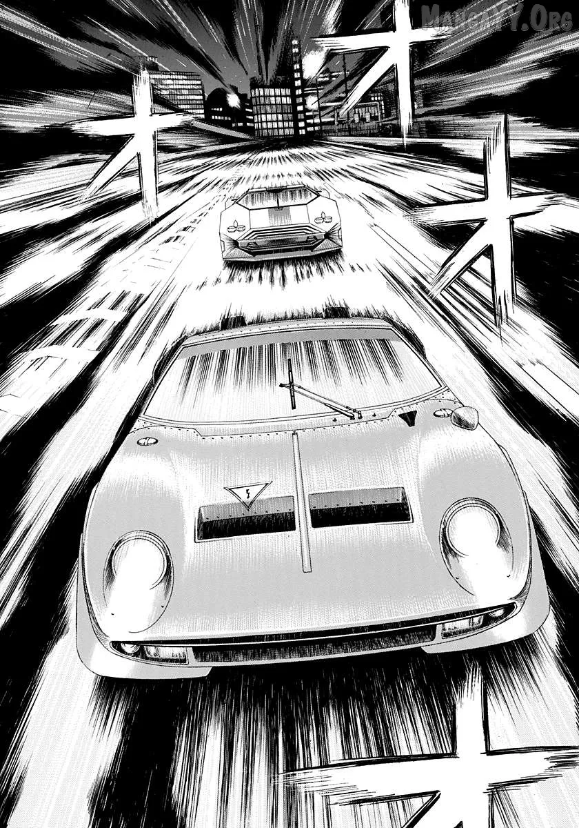 Countach  Manga Chapter 238 page 11 - 