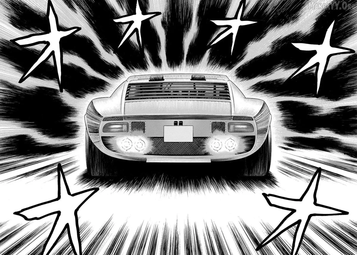 Countach  Manga Chapter 238 page 13 - 