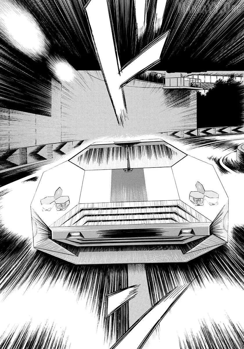 Countach  Manga Chapter 238 page 15 - 