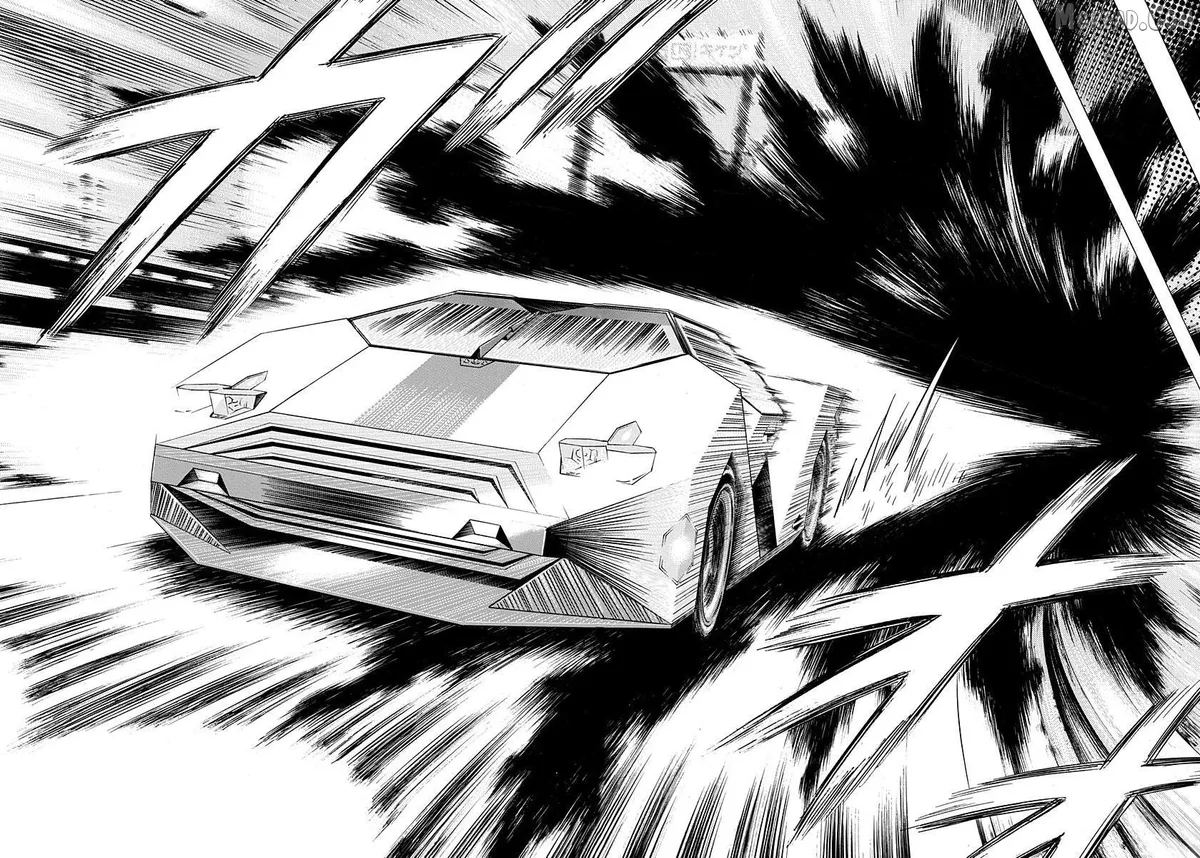 Countach  Manga Chapter 239 page 10 - 