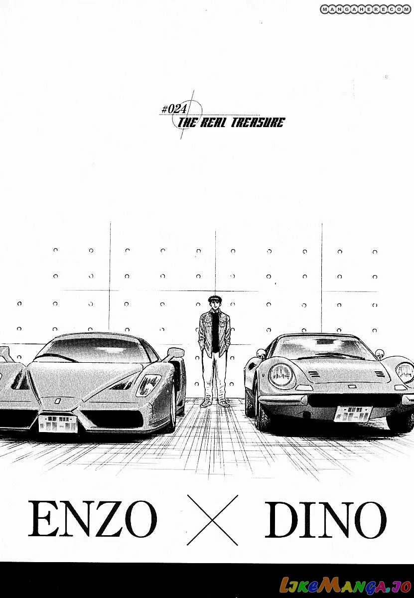 Countach  Manga Chapter 24 page 2 - 