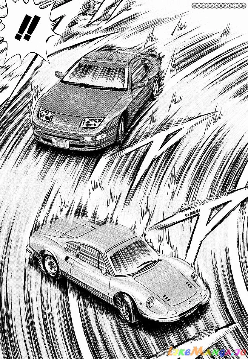 Countach  Manga Chapter 24 page 12 - 