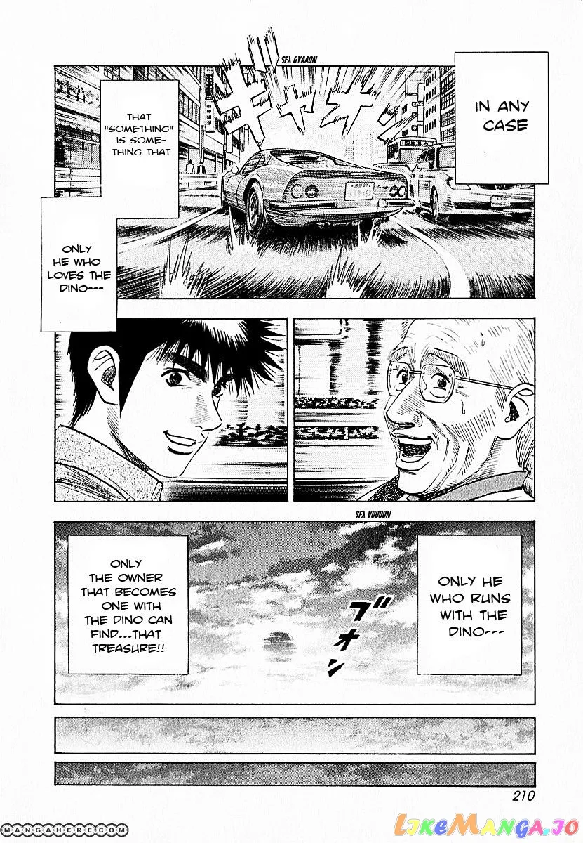 Countach  Manga Chapter 24 page 13 - 