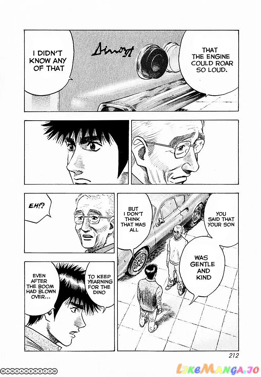 Countach  Manga Chapter 24 page 15 - 