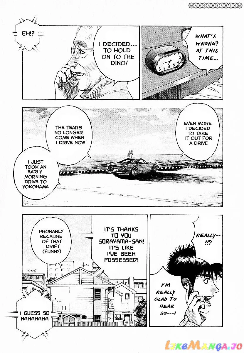 Countach  Manga Chapter 24 page 18 - 