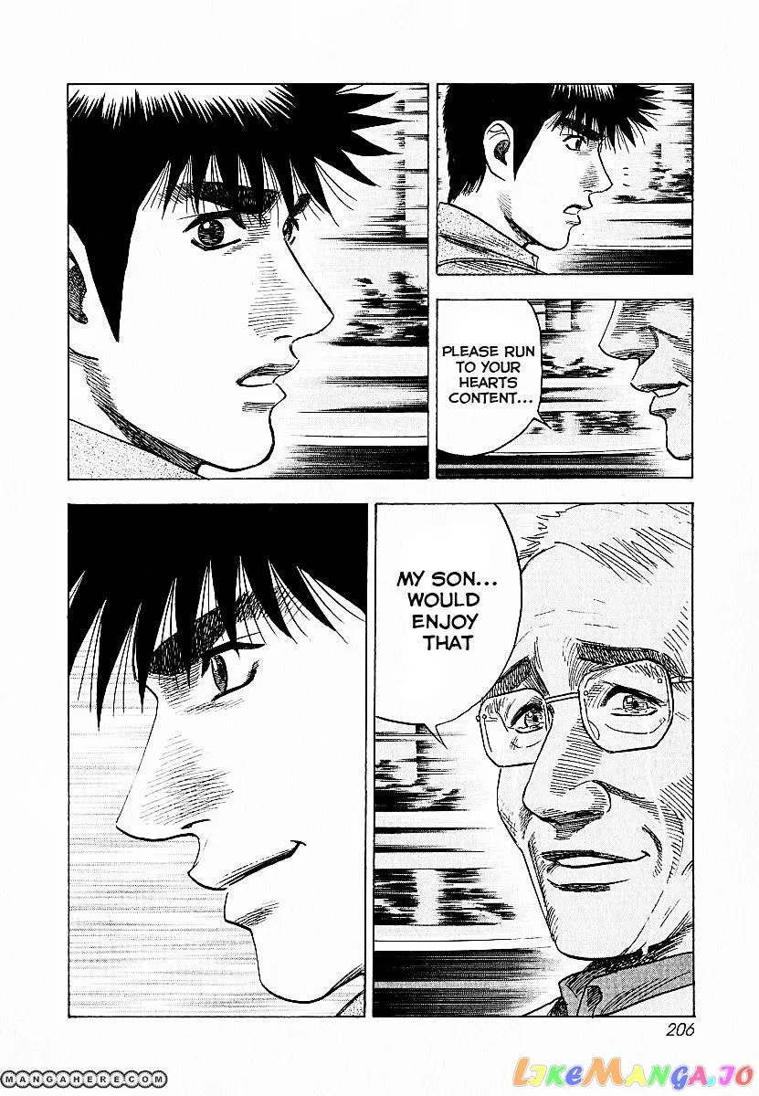 Countach  Manga Chapter 24 page 9 - 