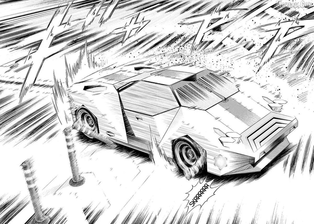 Countach  Manga Chapter 240 page 12 - 