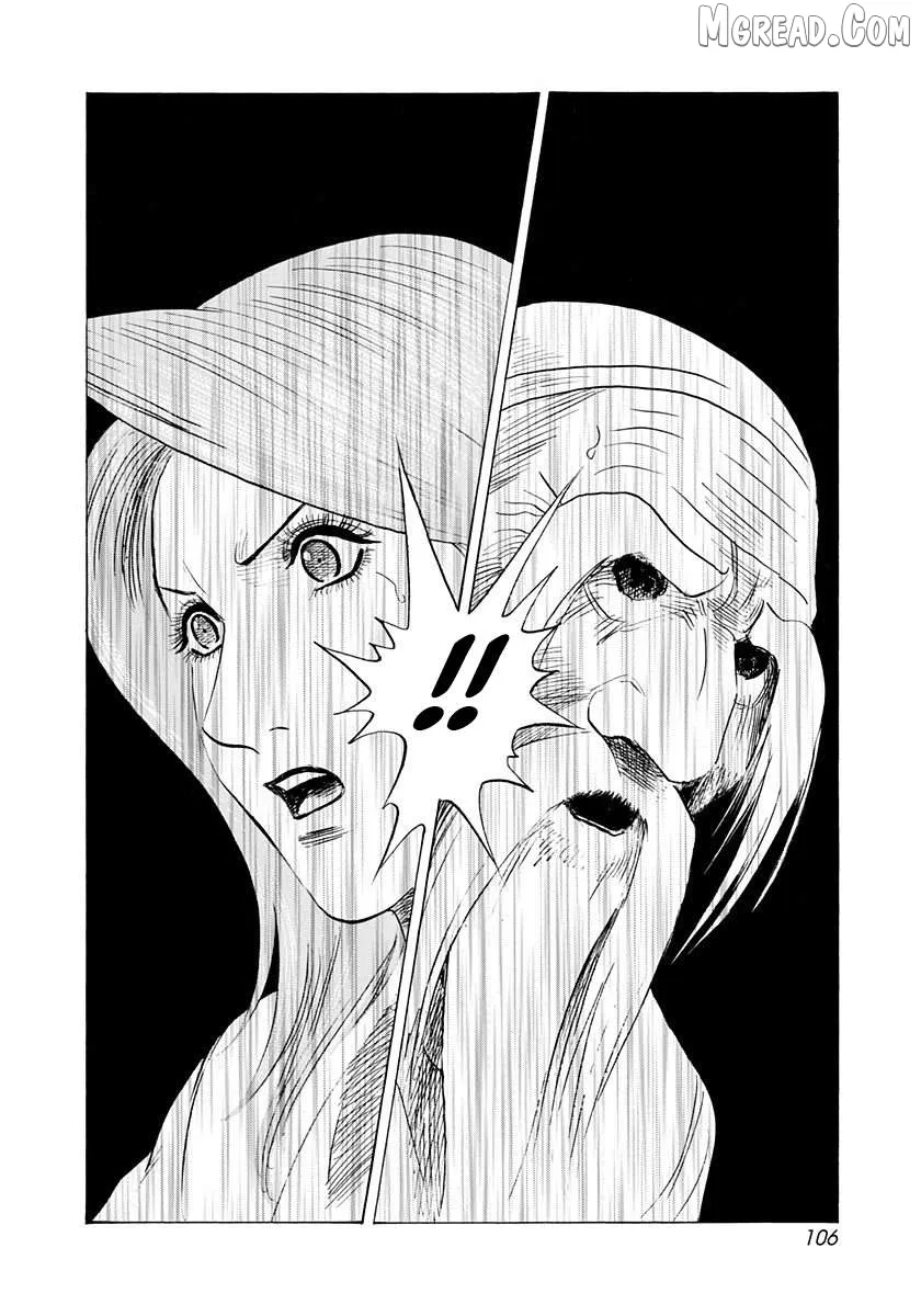 Countach  Manga Chapter 240 page 13 - 