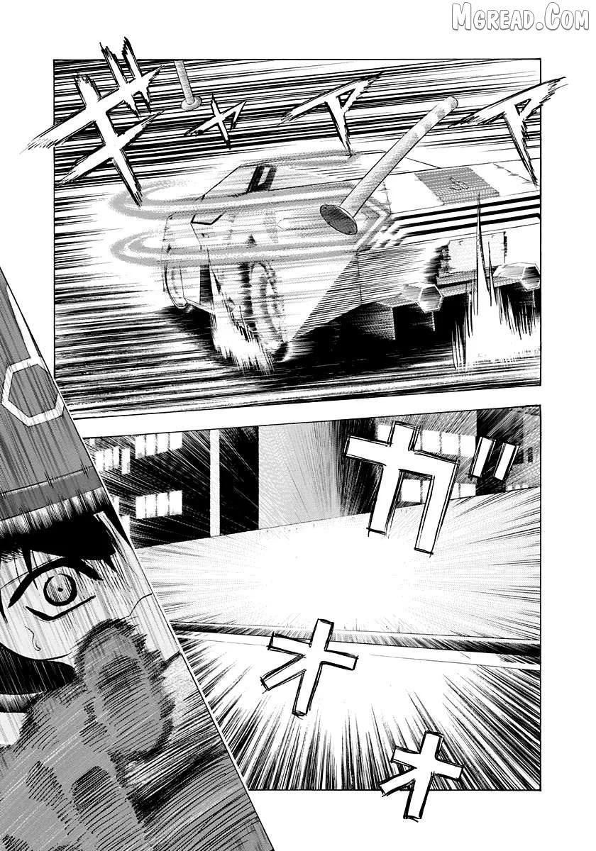 Countach  Manga Chapter 240 page 14 - 
