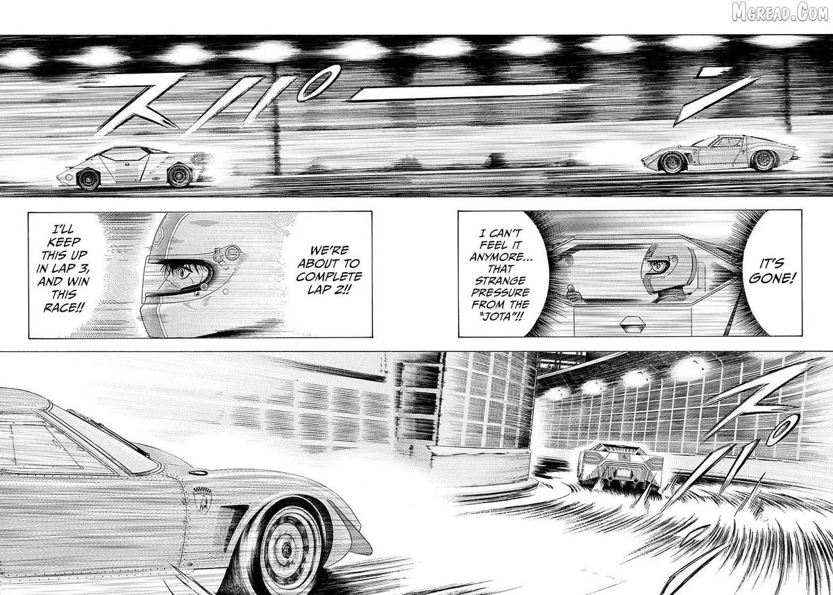 Countach  Manga Chapter 240 page 7 - 