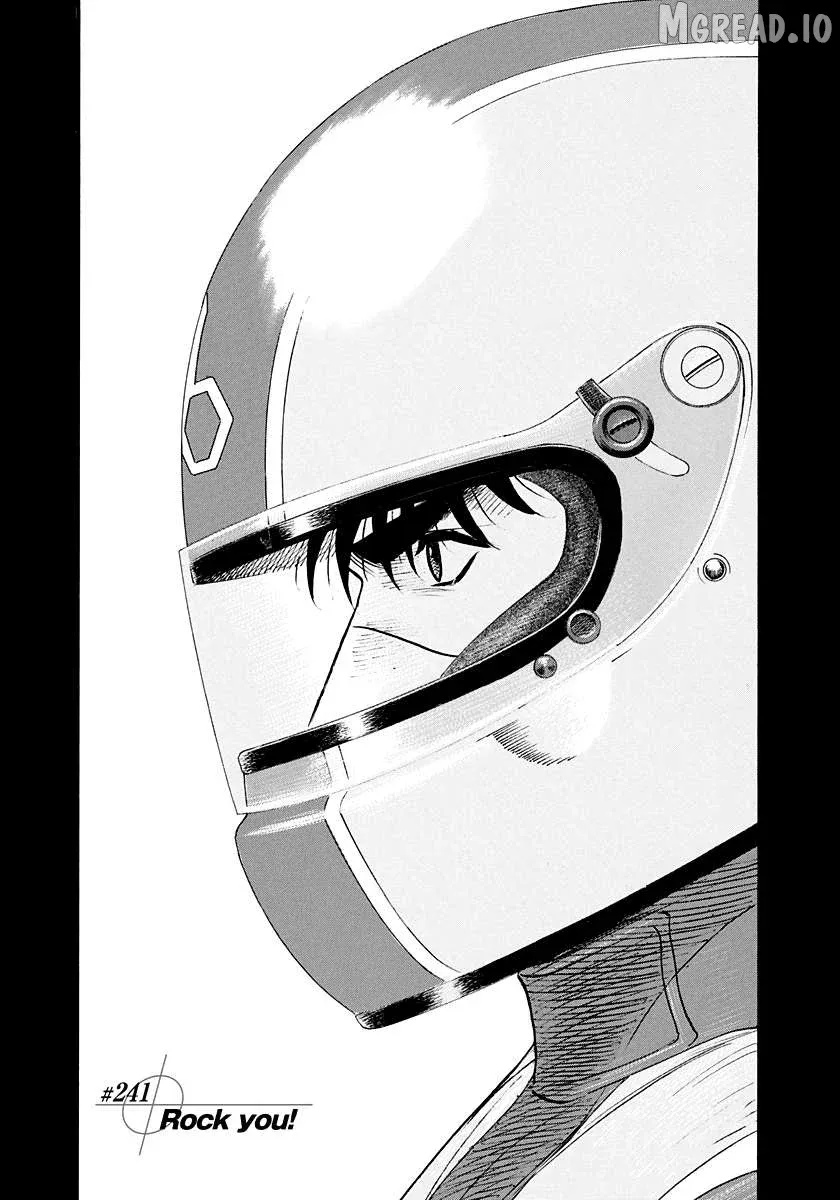 Countach  Manga Chapter 241 page 1 - 