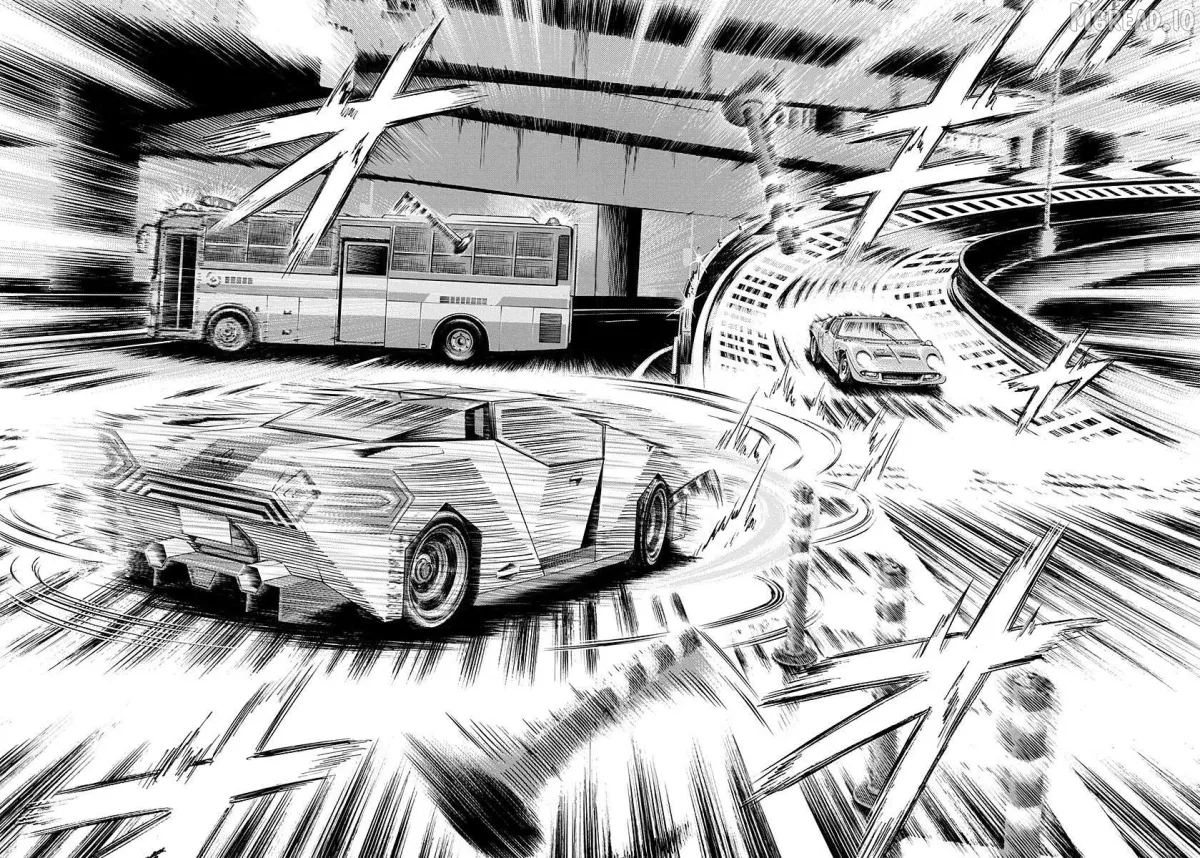 Countach  Manga Chapter 241 page 2 - 