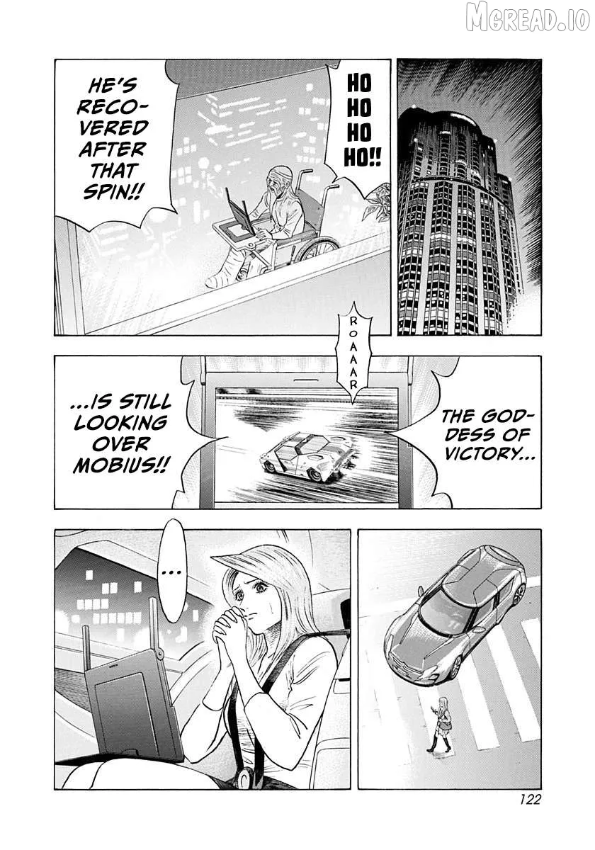 Countach  Manga Chapter 241 page 11 - 