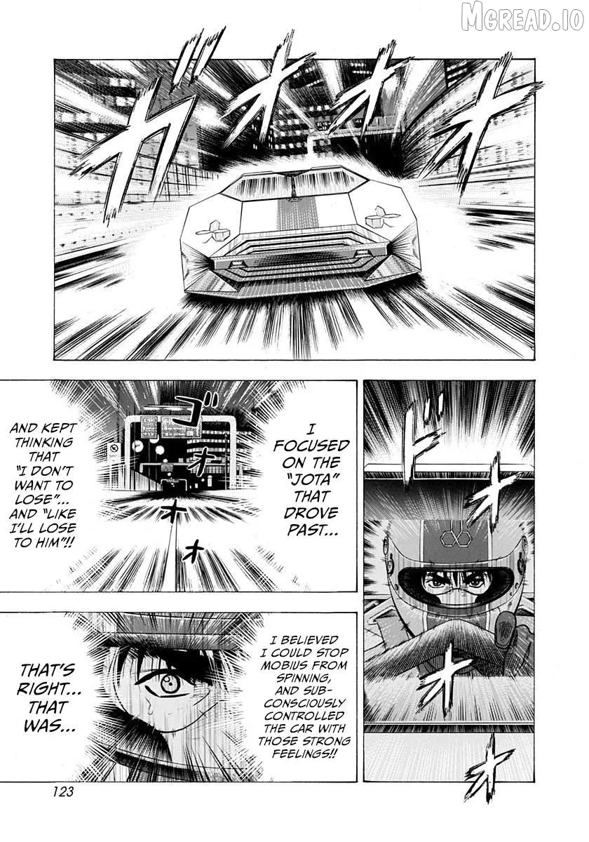 Countach  Manga Chapter 241 page 12 - 