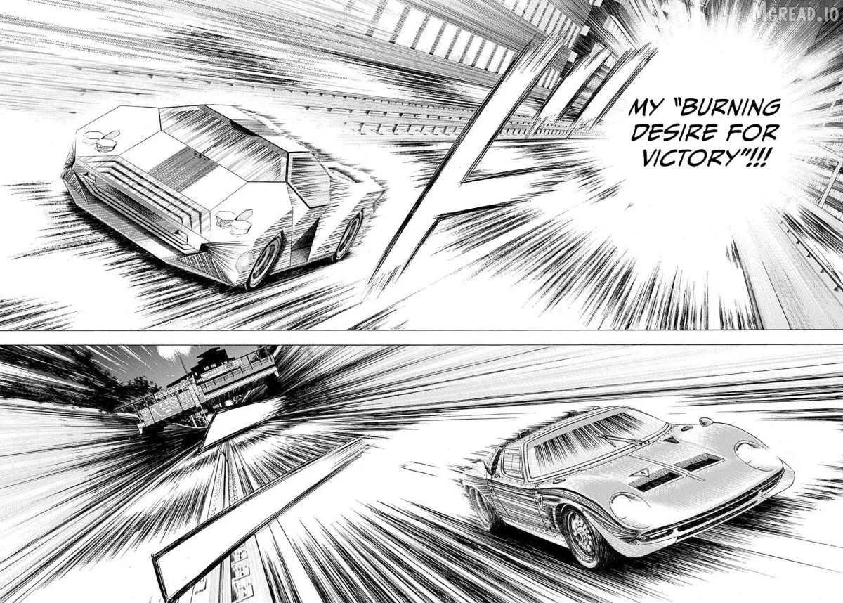 Countach  Manga Chapter 241 page 13 - 