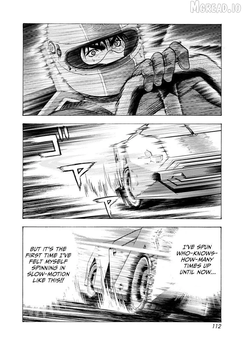 Countach  Manga Chapter 241 page 3 - 