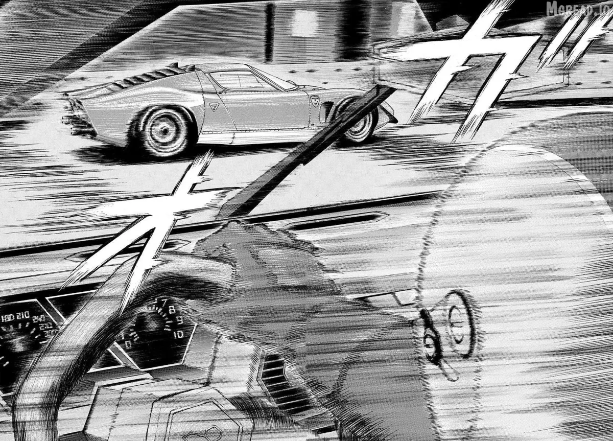 Countach  Manga Chapter 241 page 5 - 