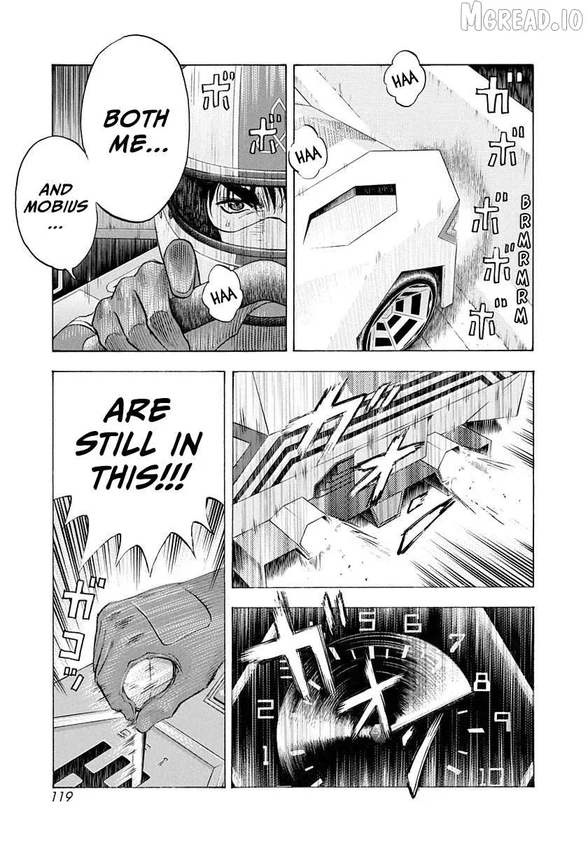 Countach  Manga Chapter 241 page 9 - 