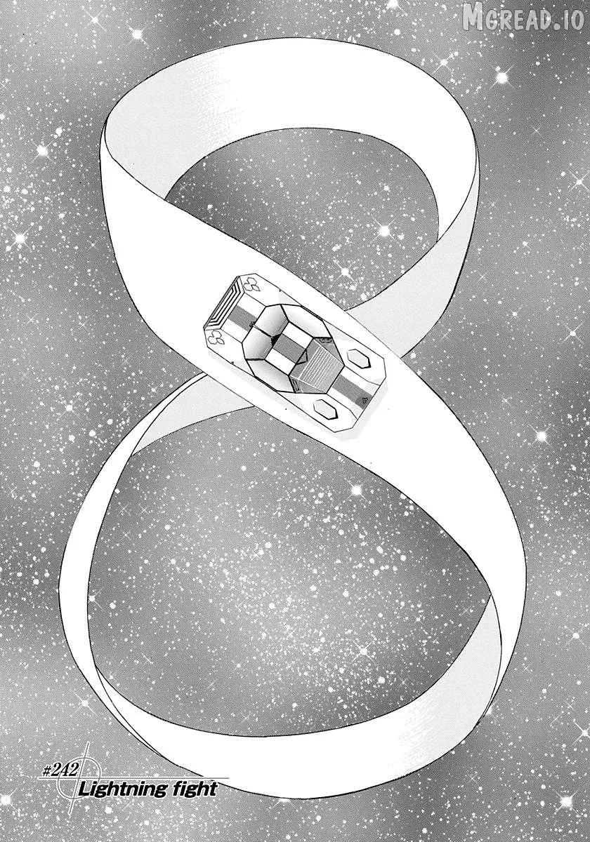Countach  Manga Chapter 242 page 1 - 