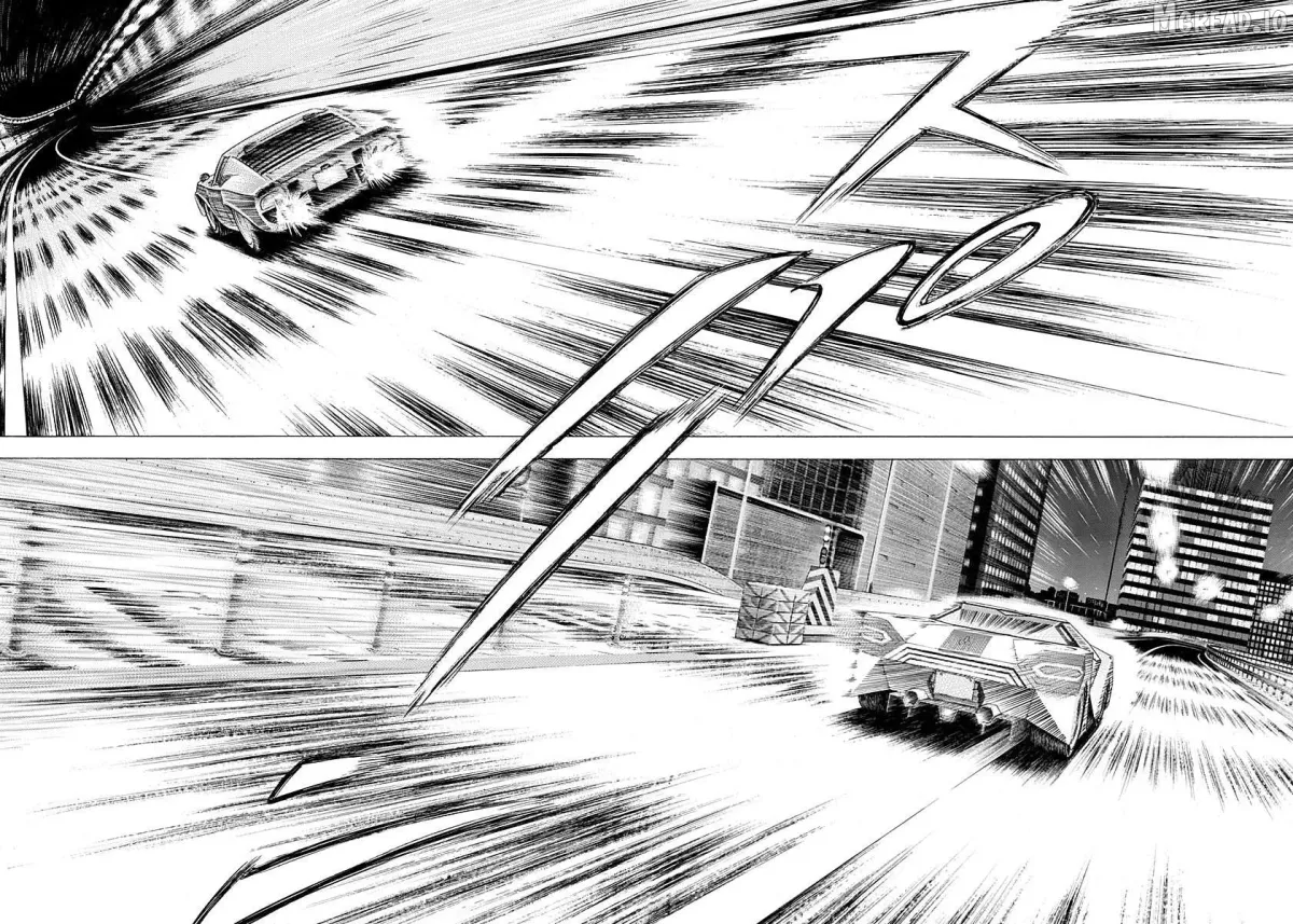 Countach  Manga Chapter 242 page 2 - 