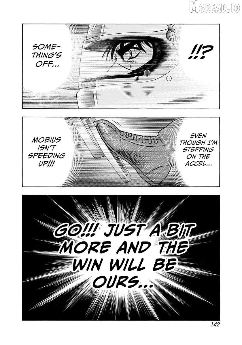Countach  Manga Chapter 242 page 12 - 