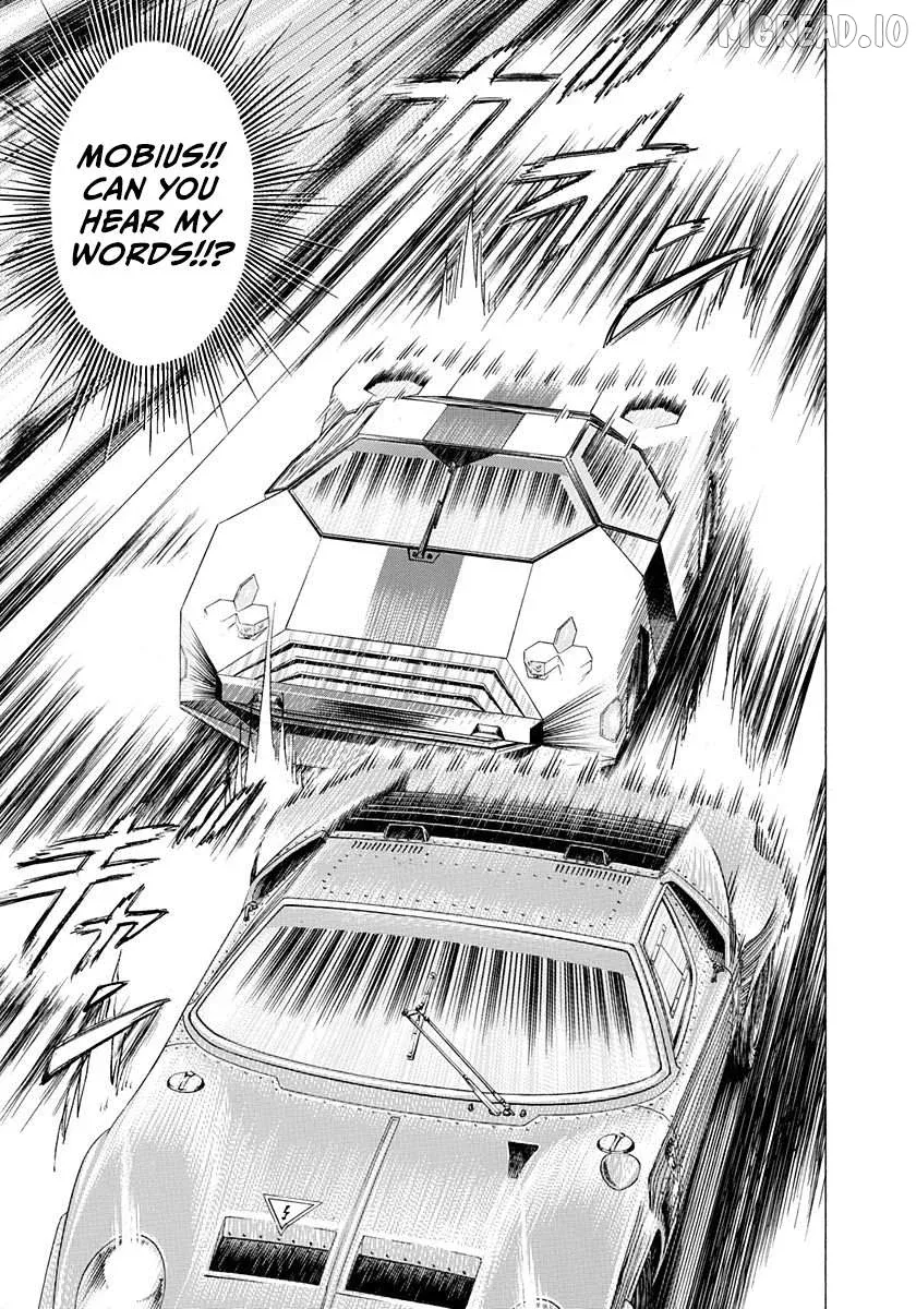 Countach  Manga Chapter 242 page 13 - 