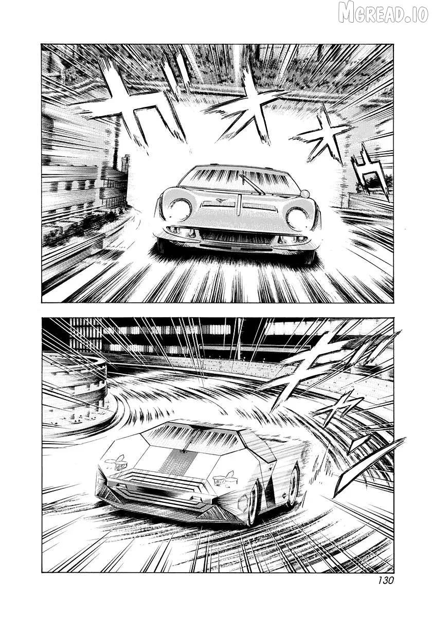 Countach  Manga Chapter 242 page 3 - 