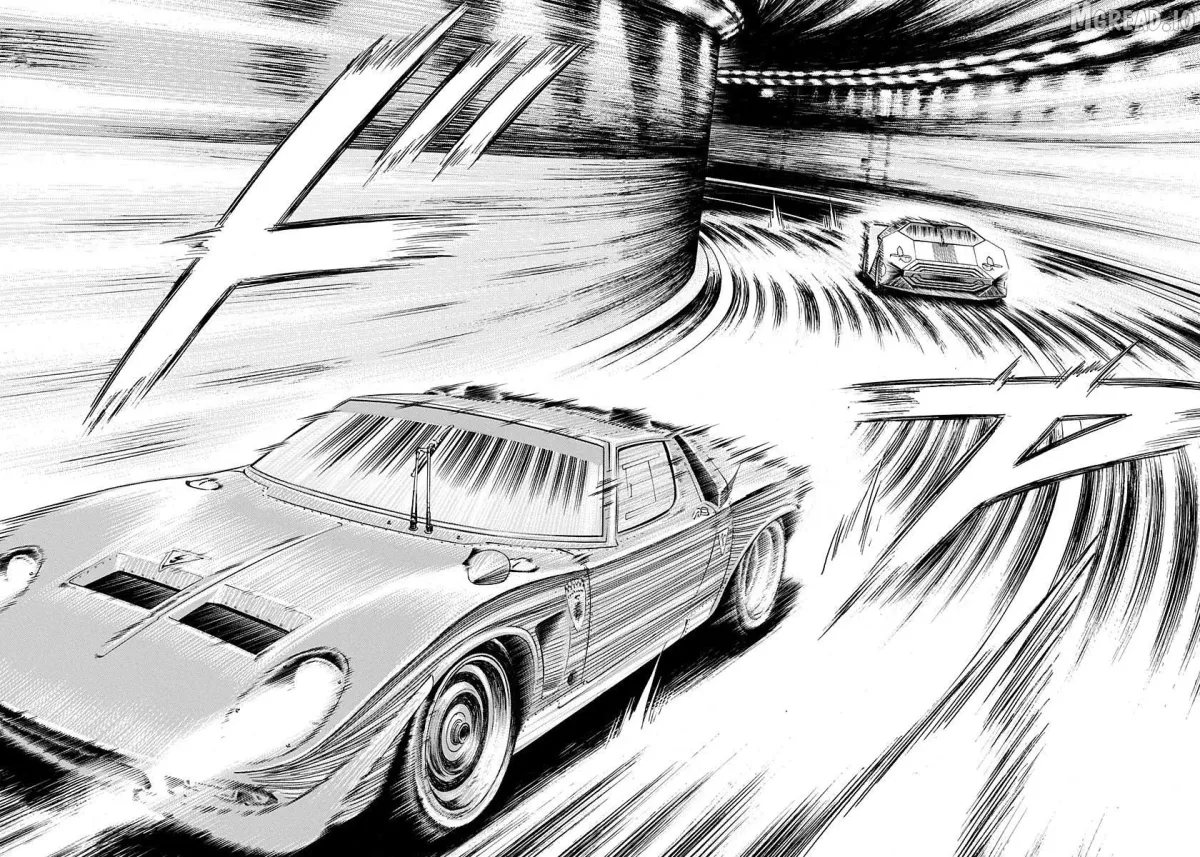 Countach  Manga Chapter 242 page 6 - 