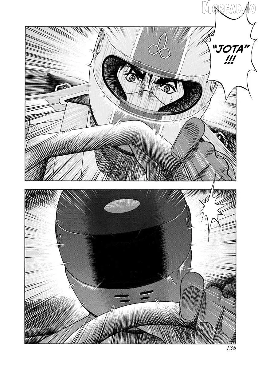 Countach  Manga Chapter 242 page 7 - 