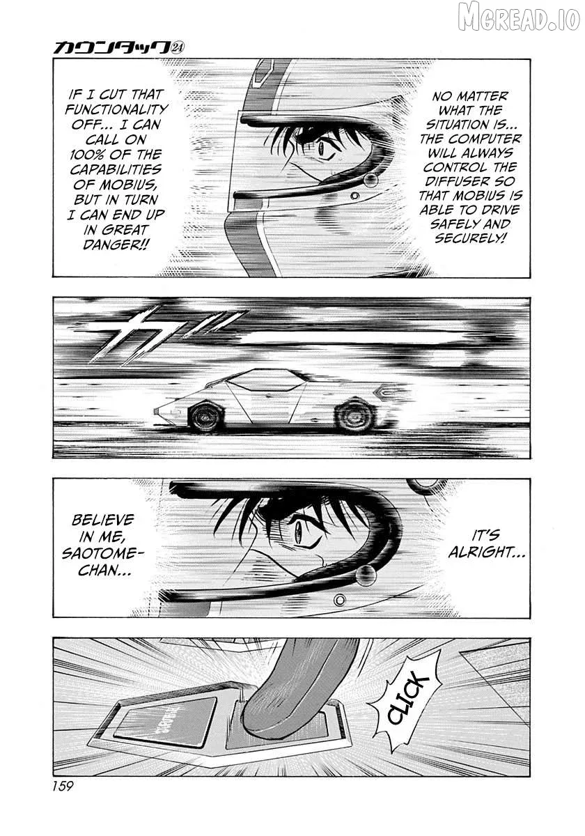 Countach  Manga Chapter 243 page 14 - 