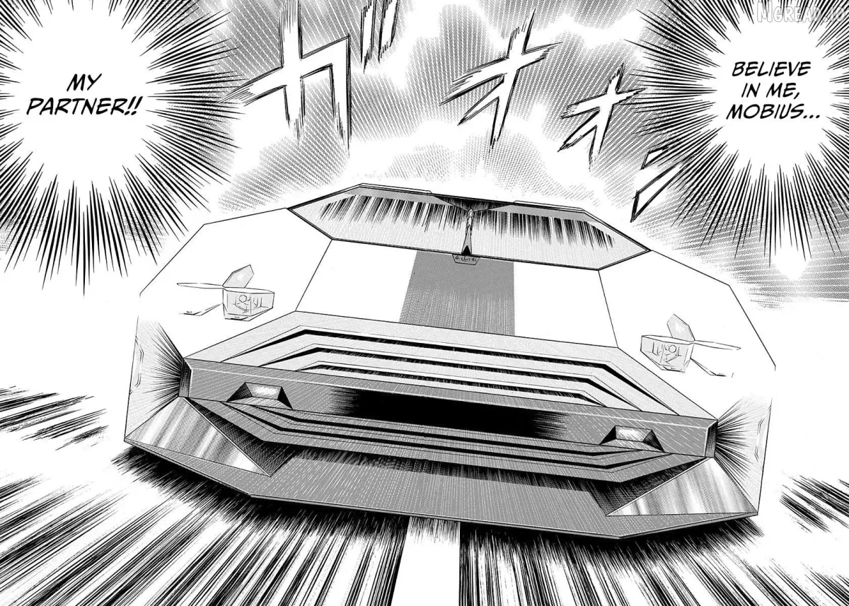 Countach  Manga Chapter 243 page 15 - 