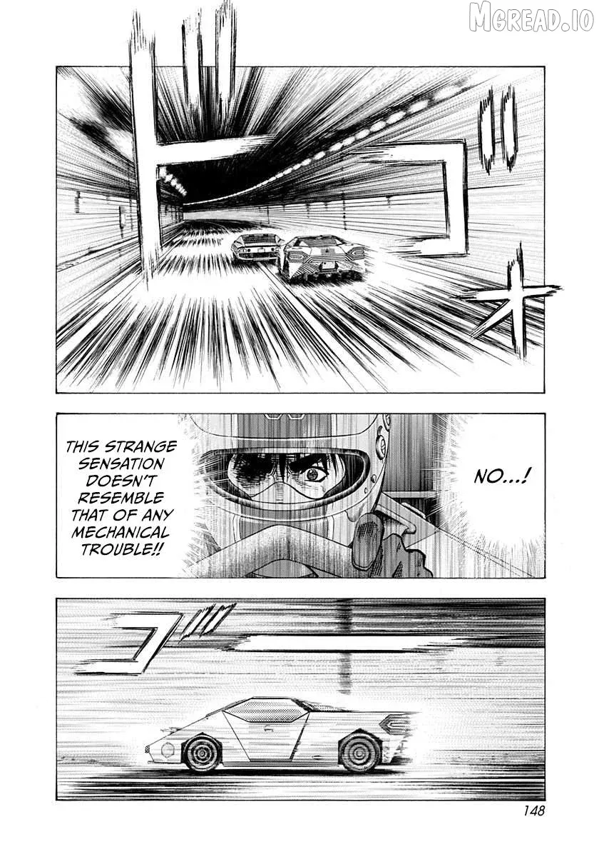 Countach  Manga Chapter 243 page 4 - 