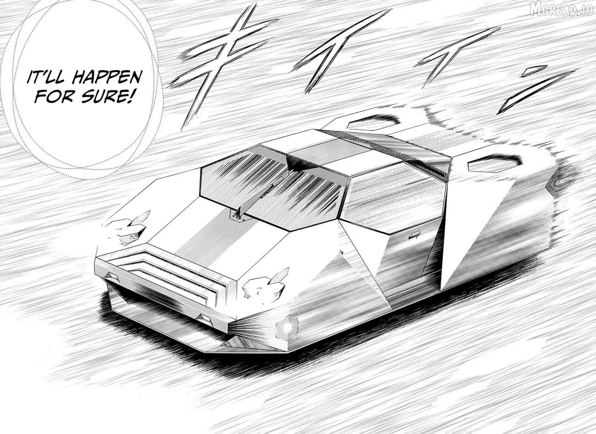 Countach  Manga Chapter 244 page 12 - 